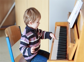 Kinh nghiệm mua đàn organ cũ cho con