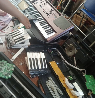 Sửa Chữa Đàn Organ Quận 4. TPHCM. 0923691047