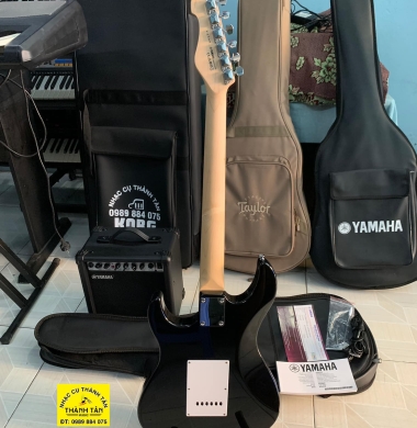 Thu Mua Guitar Điện Quận 4. TPHCM. 0707522522