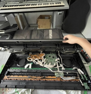 Sửa Đàn Organ Quận 2. TPHCM. 0325640877