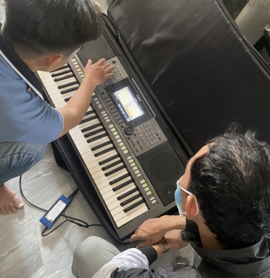 Sửa Chữa Organ Tại Quận 12 - Hồ Chí Minh