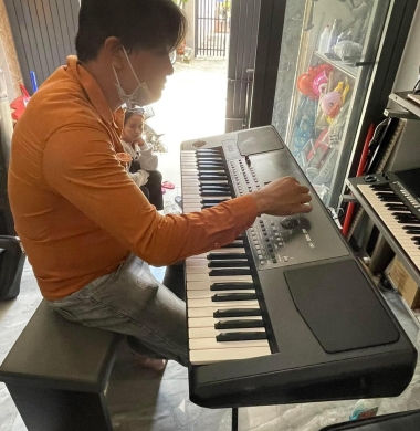 Thu Mua Đàn Trống Tại Quận 10. 0707522522